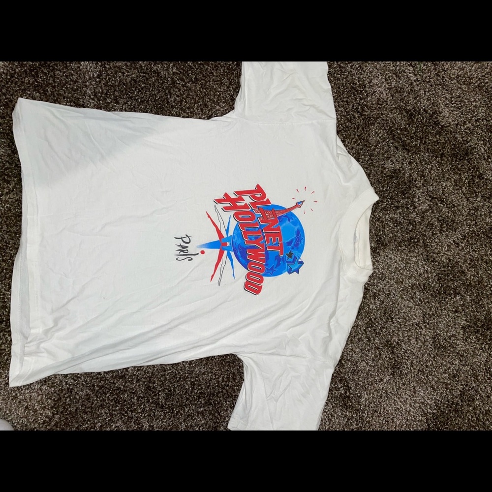 Planet Hollywood París size L